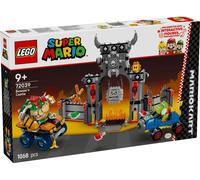Merchandising Lego: 72039 - Super Mario - Mario Kart - Castello Di Bowser