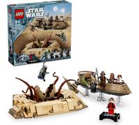 LEGO 75396 - LEGO® Star Wars™ - Skiff del deserto e fossa del Sarlacc