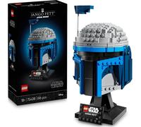 Merchandising Lego: 75408 - Star Wars - Casco Di Jango Fett