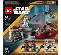LEGO® Star Wars La Battaglia di Mandalore set di battaglia 75449