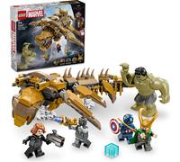 LEGO 76290 Marvel Avengers Vs. Leviathan