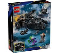 Merchandising Lego: 76303 - Super Heroes Dc - Tumbler Di Batman Contro Two-Face