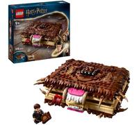 Merchandising Lego: 76449 - Harry Potter - Il Libro Mostro Dei Mostri Azzannant