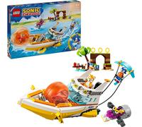 LEGO 76997 Sonic L''aeroscafo delle Avventure di Tails