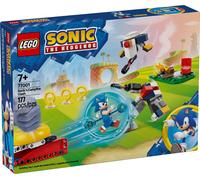LEGO SONIC 77001 - DUELLO AL FALO' DI SONIC