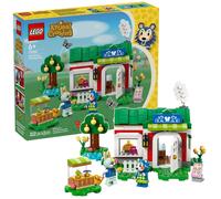 La sartoria delle Sorelle Ago e Filo LEGO® Animal Crossing (77055)