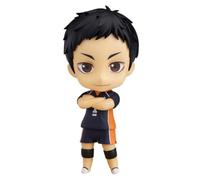 Orange Rouge Haikyu!! Karasuno Vs Accademia Shiratorizawa Nendoroid Action Figure Daichi Sawamura 10 Cm
