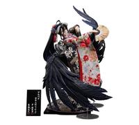 MERCHANDISING LICENCE ALBEDO JAPANESE DOLL VER FIG 49 CM OVERLORD 1/4 SCALE