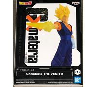Banpresto Dragon Ball ZG x materia THE VEGITO PVC Figure Figurine 17cm