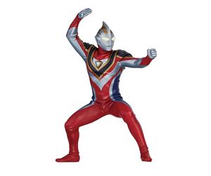 MERCHANDISING LICENCE BanPresto Hero's Brave Statue Figure Ultraman Gaia-Supreme