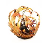 MERCHANDISING LICENCE Bellfine - Demon Slayer Kimetsu Kyojuro Rengoku 1/8 PVC Figure Deluxe Version