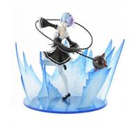 MERCHANDISING LICENCE Bellfine - Re: Zero Starting Life In Another World - Rem 1/7 PVC Figure
