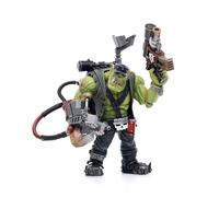 JoyToy Kommandos Ork - Nob Nazbog 1/18 - Warhammer 40K