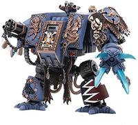MERCHANDISING LICENCE Bloomage Joytoy Tech - Joytoy Warhammer 40,000 - Space Wolves Bjorn The Fell-Handed 1/18 Action Figure (Net)