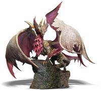 MERCHANDISING LICENCE Capcom - Monster Hunter Rise: Sunbreak - Malzeno CFB Creators Model