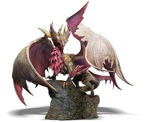 MERCHANDISING LICENCE Capcom - Monster Hunter Rise: Sunbreak - Malzeno CFB Creators Model