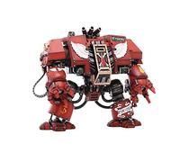 MERCHANDISING LICENCE Dark Source Trading - Joytoy Warhammer 40,000 Blood Angels Furioso Dreadnought Samel 1/18 Action Figure (Net)