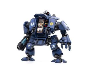 MERCHANDISING LICENCE Dark Source Trading - Joytoy - Warhammer 40,000 - Ultramarines Redemptor Dreadnought Brother Tyleas 1/18 Figure