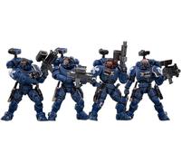 MERCHANDISING LICENCE Dark Source Trading - Joytoy Warhammer 40K Ultramarines Incursors 1/18 Figure (Net)