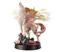 Shiranui Celestial Howl Okami statua PVC 23cm - First 4 Figures