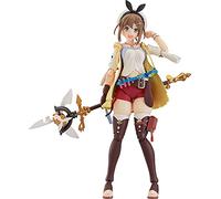 MERCHANDISING LICENCE- Good Smile Company-Atelier Ryza Ever Darkness Reisalin Stout Figurema Action Figure, M06775