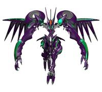 Fafner In The Azure: The Beyond Moderoid Plastica Model Kit Fafner Mark Nicht 18