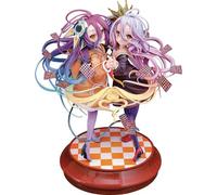 MERCHANDISING LICENCE Good Smile Company - No Game No Life Zero Shiro & Schwi 1/7 PVC Figure