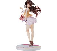 MERCHANDISING LICENCE Good Smile Rent-a-Girlfriend: Chizuru Mizuhara Figura in PVC in scala 1:7, Multicolore