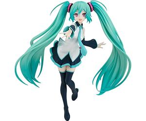MERCHANDISING LICENCE GOODSMILE Character Vocal 01-Hatsune Miku-Pop Up Parade Large 24cm, Black, One Size