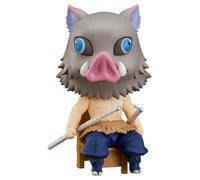 Good Smile Company Inosuke Hashibira Kimetsu no Yaiba Nendoroid Swacchao Figura 9 cm