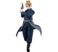 Good Smile Pop Up Parade Riza Hawkeye Fullmetal Alchemist Brotherhood Figure 16 Cm Blu