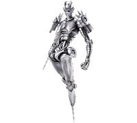 MERCHANDISING LICENCE Goodsmile JoJo Part 5 - Silver Chariot - Figurine Super Action Chozokado 16cm