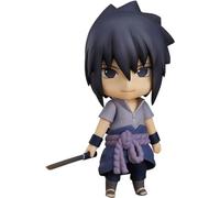 NARUTO SHIPPUDEN Nendoroid Sasuke Uchiha Action Figure 10 cm GOOD SMILE COMPANY