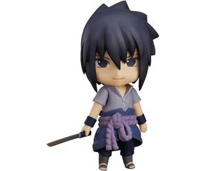 MERCHANDISING LICENCE GOODSMILE Naruto Shippuden - Sasuke Uchiha - Figurine Nendoroid 10cm REPROD