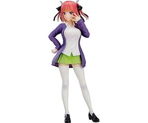 MERCHANDISING LICENCE GOODSMILE QUINTESSENTIAL QUINTUPLETS-Nino Nakano 1.5-Pop Up Parade 17cm, Black, One Size