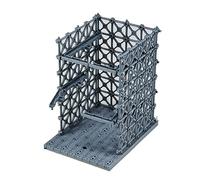 Bandai MERCHANDISING LICENCE Gundam-Customize Truss Base Version-Model Kit, One Size
