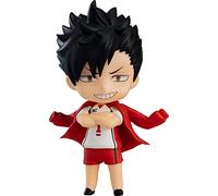 Haikyu Tetsuro Kuroo Second Uniform Version Nendoroid Mini Action Figure