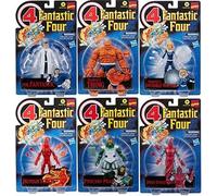 MERCHANDISING LICENCE Hasbro Collectibles - Marvel F4 Vintage Legends Assortment