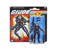 MERCHANDISING LICENCE Hasbro-G.I. Joe Classified Series Baroness Action Figure Playset Giocattolo, Multicolore, único, F47625X00, 0