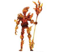 MERCHANDISING LICENCE Hiya Toys - Judge Dredd Judge Fire Px 1/8 Scale Exquisite