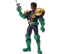 MERCHANDISING LICENCE Hiya Toys Dredd Judge Giant Px 1/8 Scale Exquisite Mini Action Figure, Plastic, Multicolore, One Size