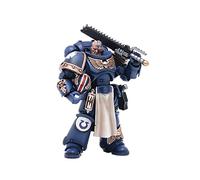 MERCHANDISING LICENCE JoyToy Bloomage Warhammer 40,000 - Ultramarines Primaris Lieutenant Horatius 1/18 Action Figure (Net)