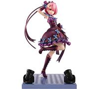 MERCHANDISING LICENCE Kadokawa - Re Zero Starting Life Ram Birthday 2021 1/7 PVC Figure