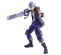 Kingdom Hearts Iii Play Arts Kai Action Figura Riku Ver. 2 Deluxe 24 Cm Square-e