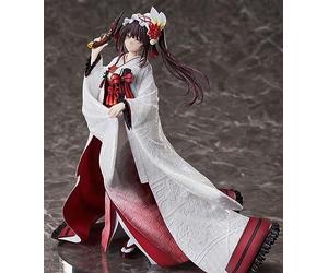 MERCHANDISING LICENCE KURUMI TOKISAKI SHIROMUKU SCALE DATE A LIVE 1/7 SCALE