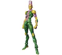 MERCHANDISING LICENCE Medicos - Jojo's Bizarre Adventure Pt 6 Chozokado Ki Action Figure