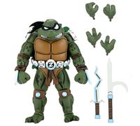 MERCHANDISING LICENCE NECA-TMNT Archie Comics Slash AF Statue, Multicolore, 8383