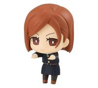 MERCHANDISING LICENCE NOBARA KUGISAKI FIG 15 CM JUJUTSU KAISEN HIKKAKE FIGURE PUCHI