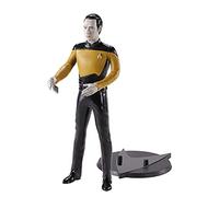 Star Trek: The Next Generation Bendyfigs Bendable Figure Lt. Cmdr. Data 19 cm