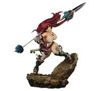 Good Smile Fairy Tail Erza Scarlet The Knight Ver Refine 2022 Figure 31.5 Cm Multicolor